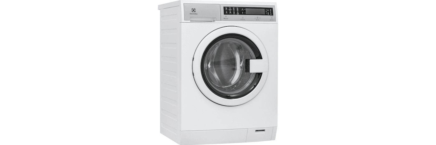 Electrolux EFLS210TIW Compact Washer With Iq-TouchÂ® Controls Featuring Perfect Steam™ - 2.4 Cu. Ft.