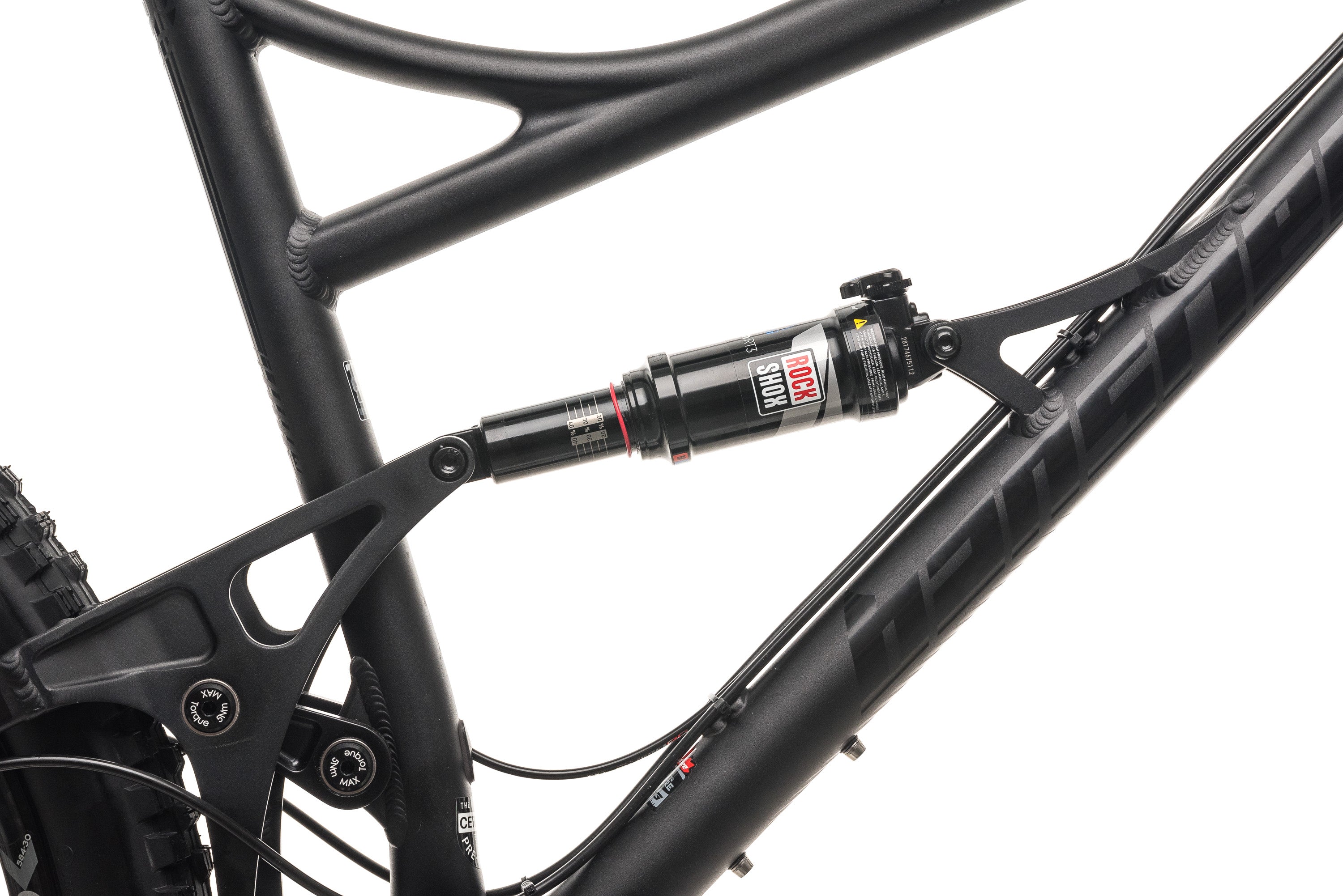 Banshee Spitfire V2 Mountain Bike - 2018, X-Large