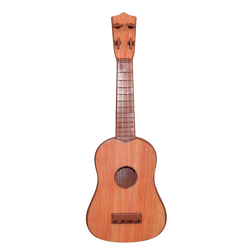 Early Learning Centre Toys Beginner Classical Ukulele Guitar Educational Musical Instrument Toy for Kids Resin