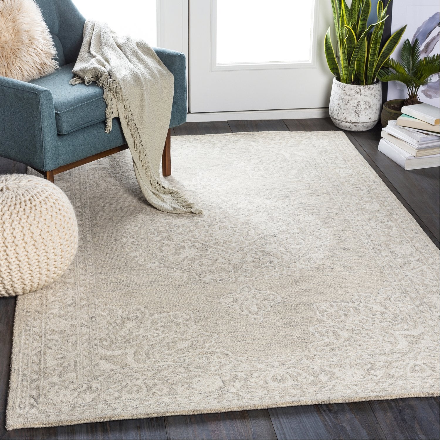 Kayseri Hand Tufted Rug