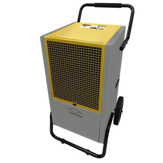 ROYAL SOVEREIGN 160-Pint Bucketless Commercial Dehumidifier with Pump RDHC-150P