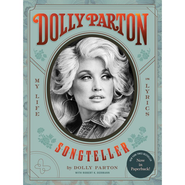 Dolly Parton Songteller By Dolly Parton amp Robert K Oermann