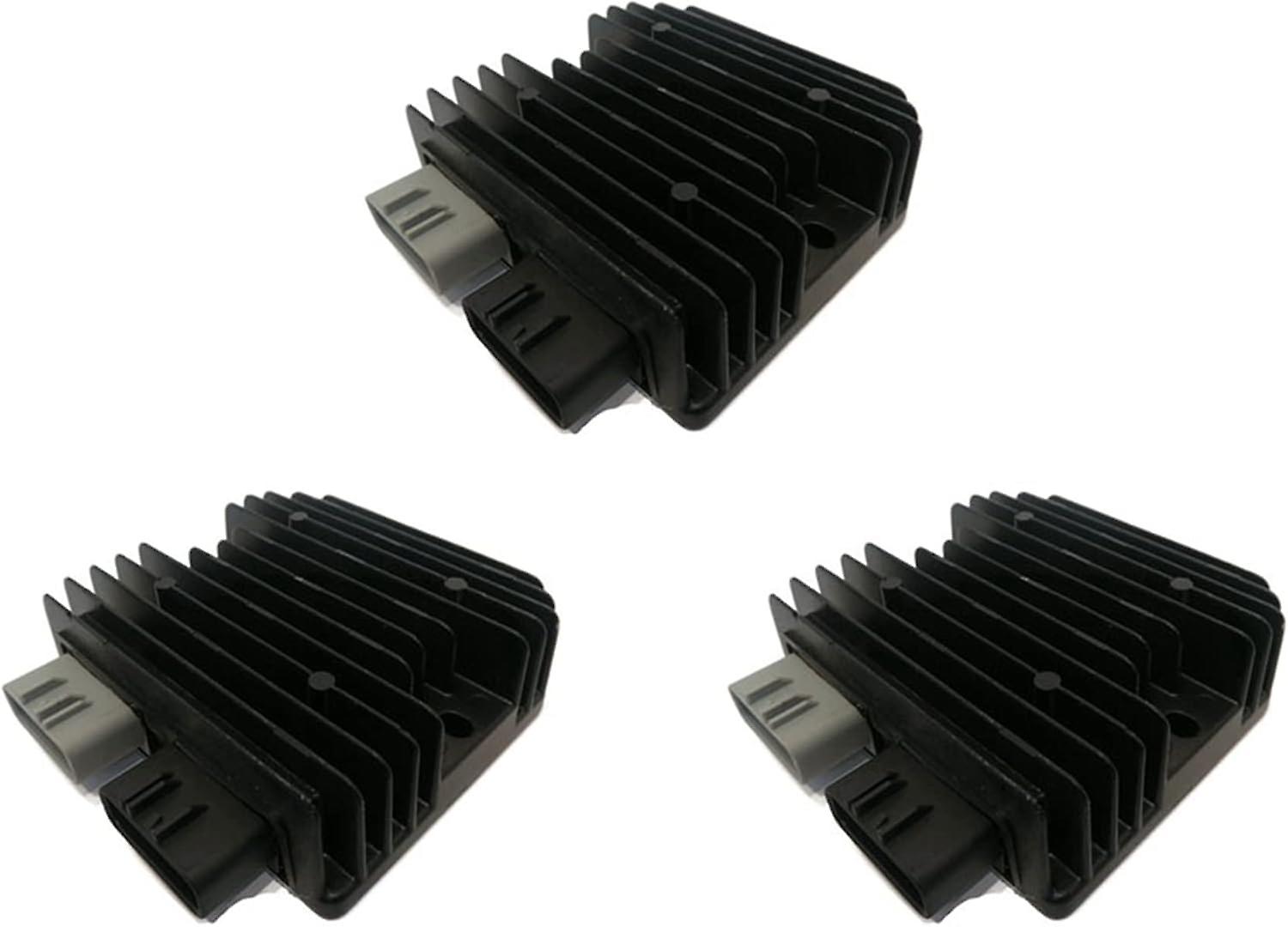 3 x Voltage Regulator Rectifier for 710001191 710-001-191 FH019AA Utility UTV