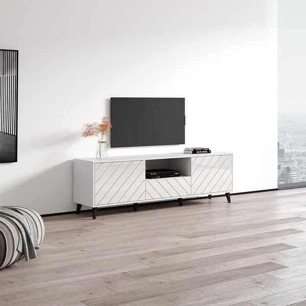 Paris Modern 71-inch TV Stand