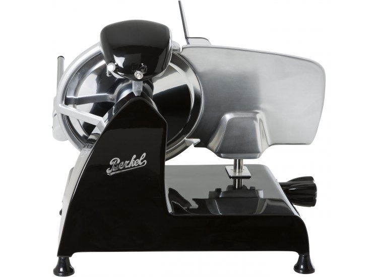 Berkel Red Line 220 Black Electric Food Slicer