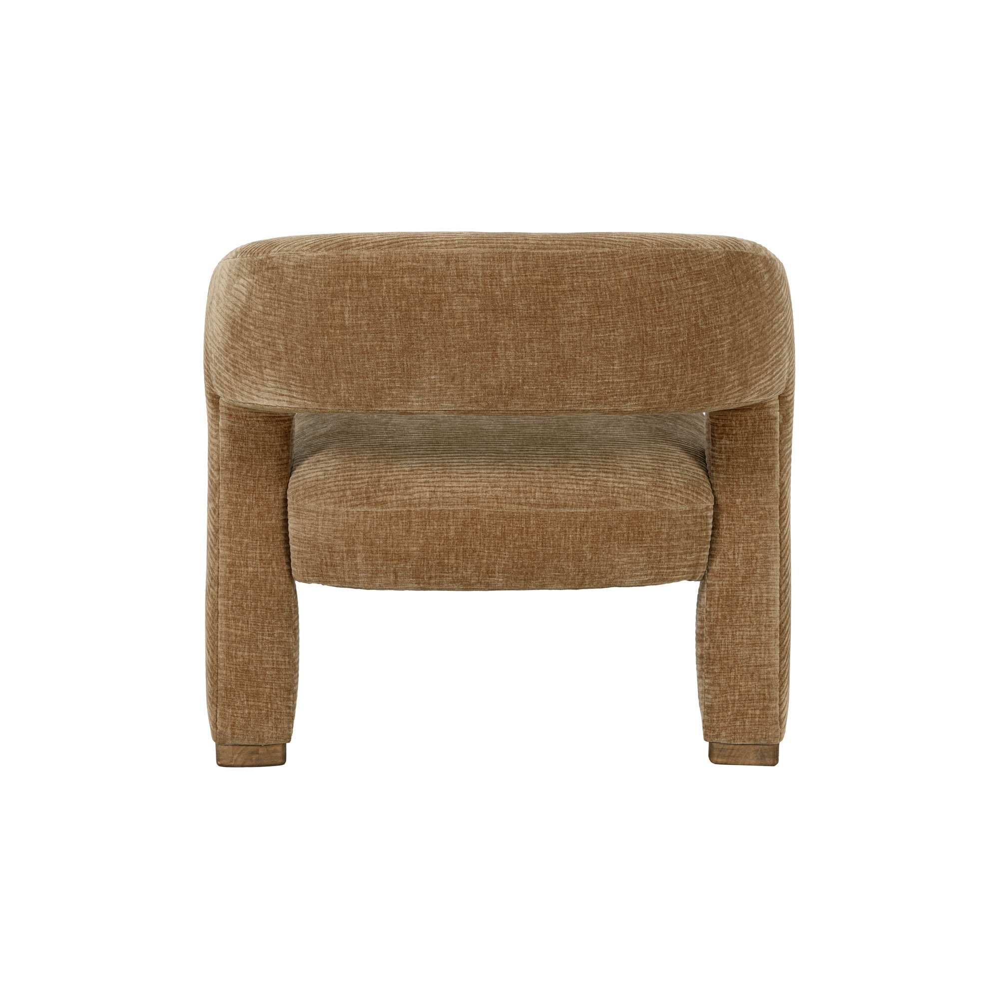 Quinn Club Chair - Chai