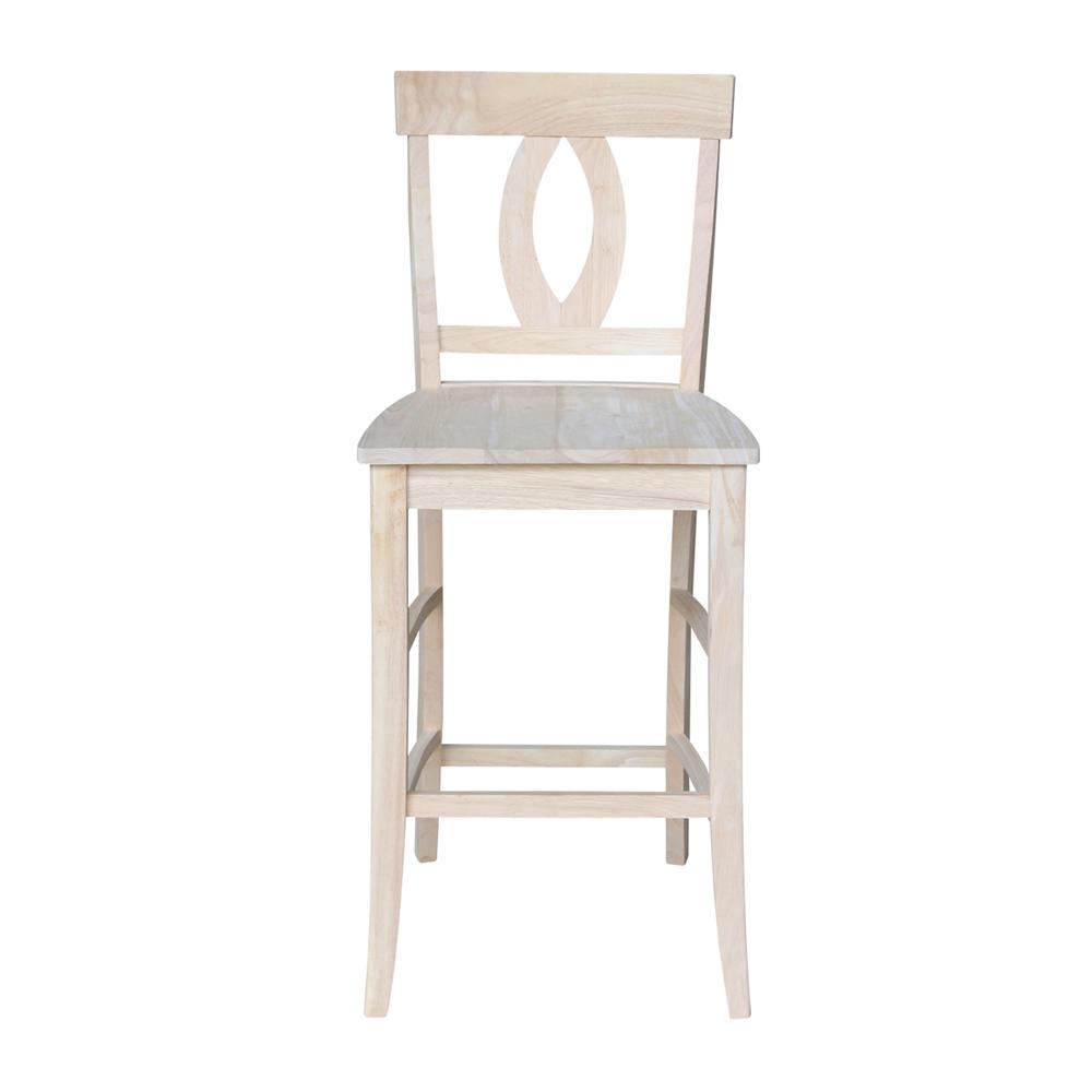 Verona Bar-Height Stool， 30