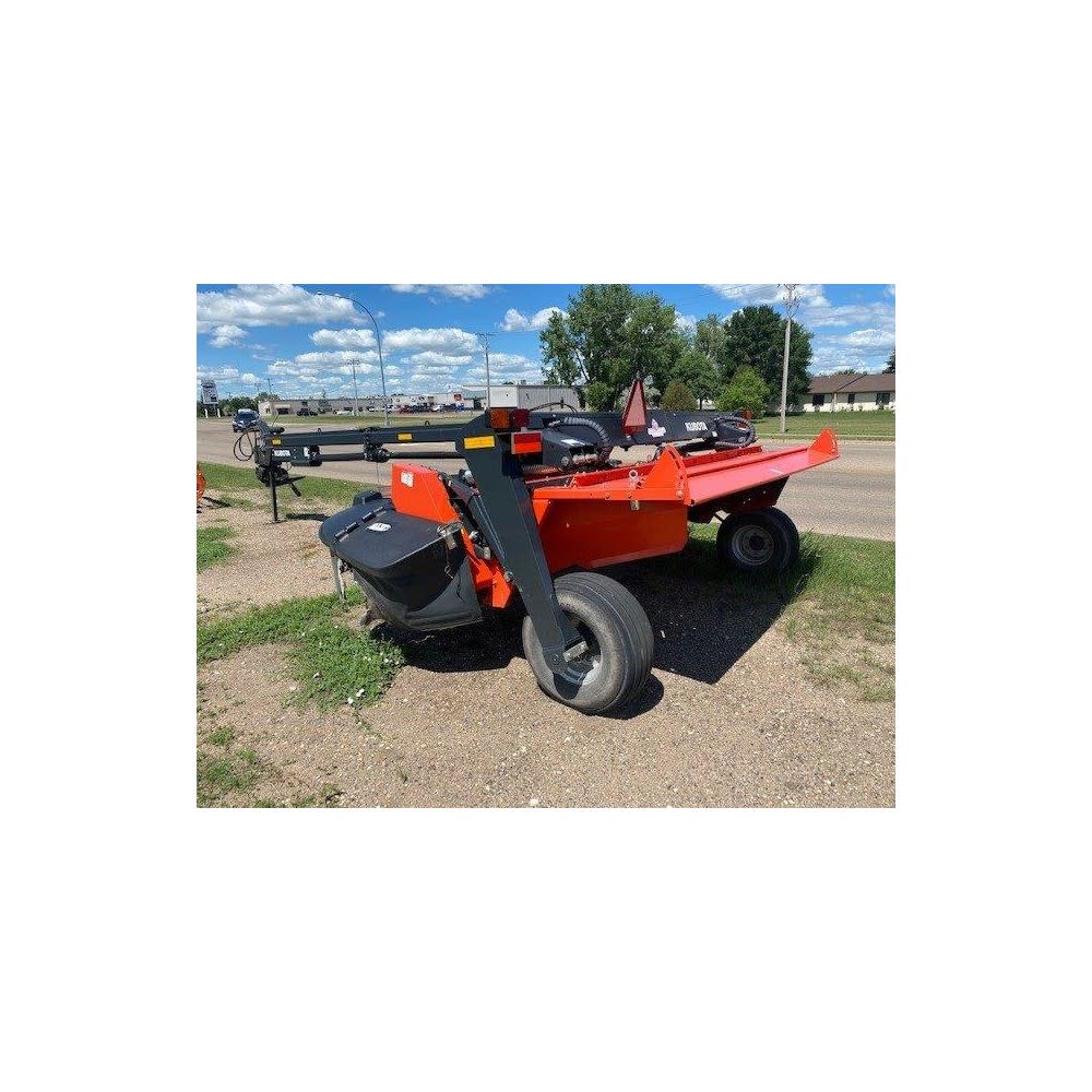 Kubota DMC8540R Disc Mower Conditioner 2017 Used ;