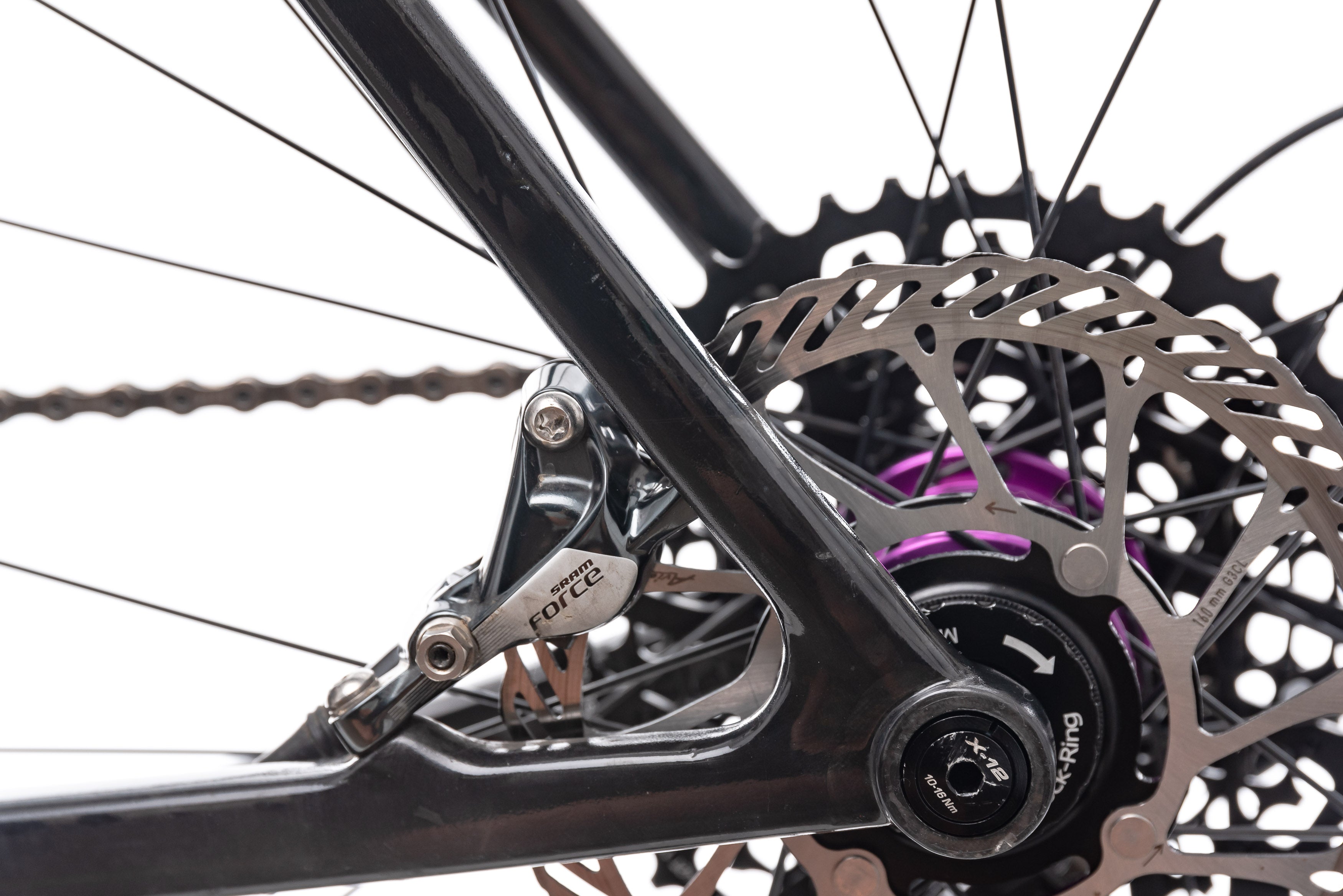 3T Exploro Team Large Bike - 2017