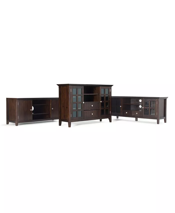 Simpli Home Acadian 60 TV Stand