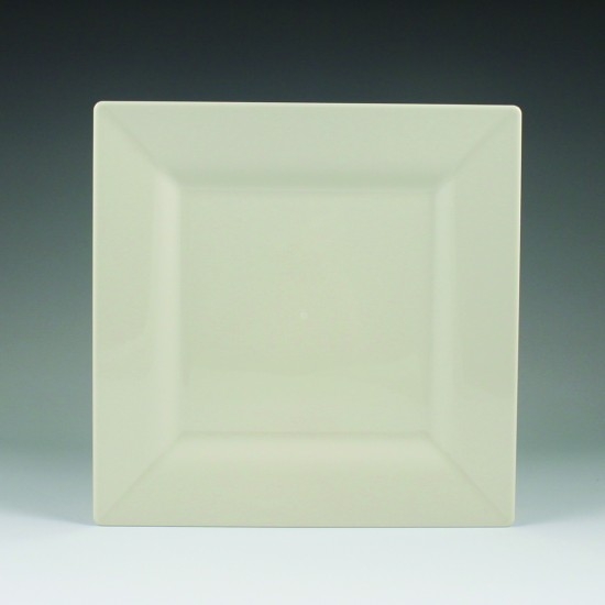 Maryland Plastics 6.5 Simply Squared Dessert Plat...