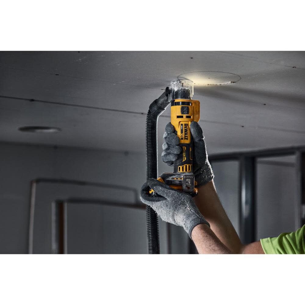 DEWALT 20V MAX Drywall Cut Out Tool Bare Tool DCE555B from DEWALT