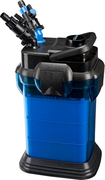 Penn-Plax Cascade Aquarium Canister Filter