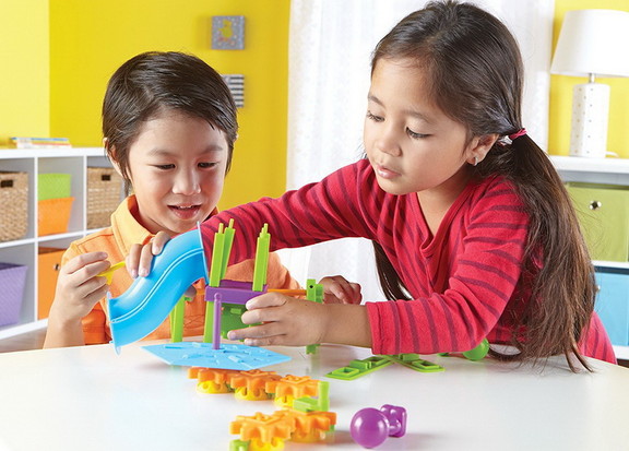 Learning Resources LER2842 Stem Engineering   Desi...