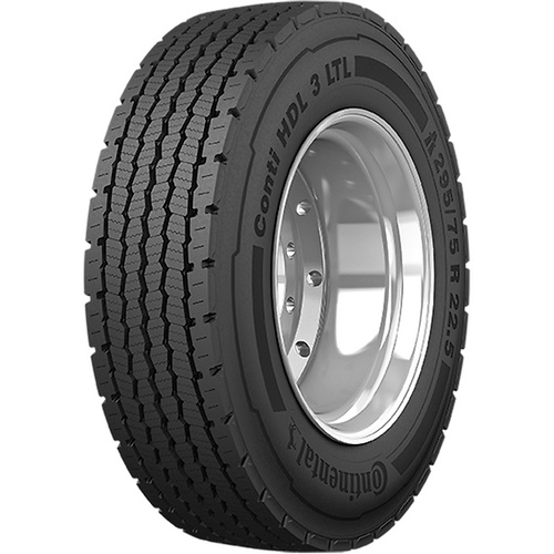 Continental Conti HDL 3 LTL 29575R22.5 G14PLY Tires