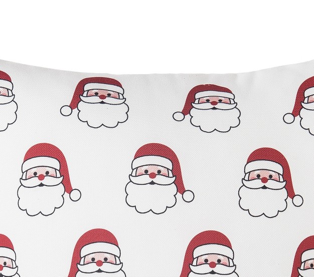 C amp f Home Santa Season Pillow