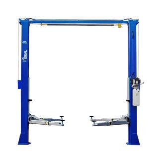 iDEAL 2-Post Car Lift AssymetricSymmetric Direct Drive 10000 lbs. Capacity ALI Certified with PU TP10KAC-DX