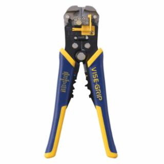 Irwin 586 2078300 8 Self Adjust Wire Stripper W/P...