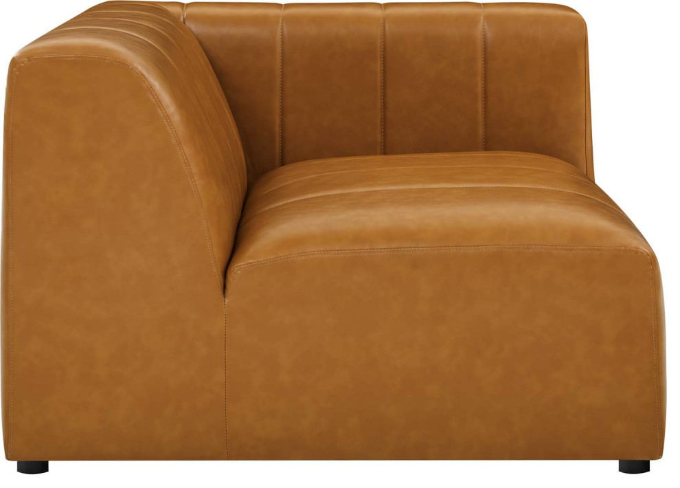 Lac Vegan 2 Piece Loveseat   Contemporary   Loveseats   by HedgeApple  Houzz