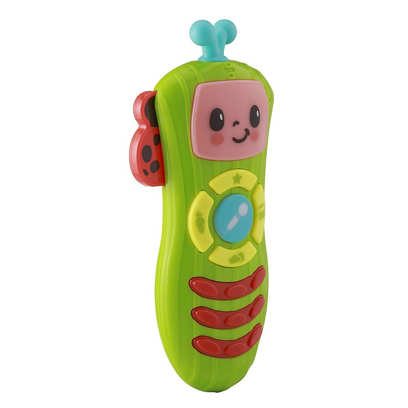 My First Cocomelon Sing Along Remote Interactive Baby Toy