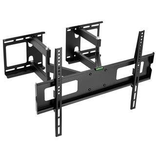 mount-it! Full Motion Corner TV Mount MI-485C