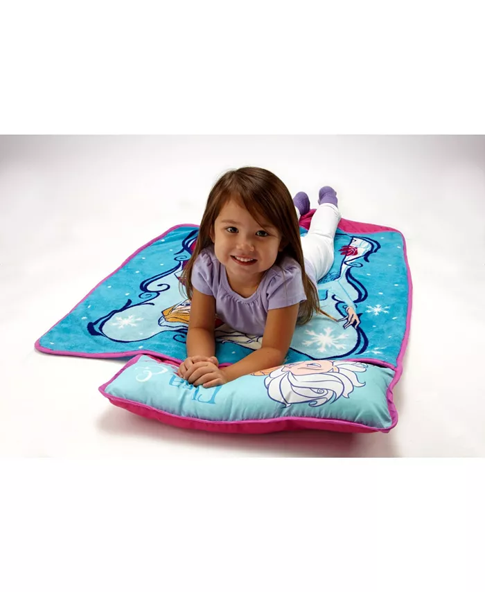 NoJo Toddler Girls Frozen Nap Mat