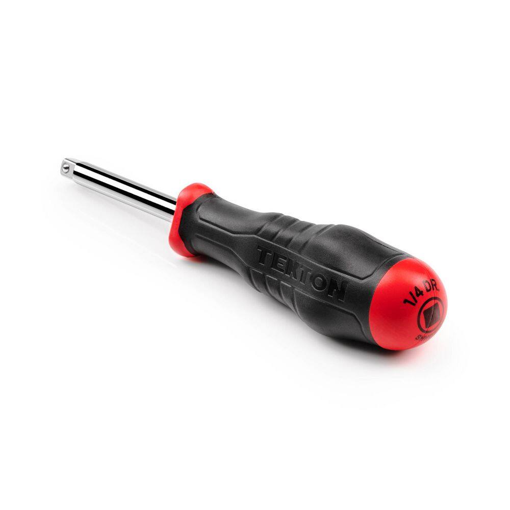 TEKTON 14 in. Drive High-Torque Screwdriver Spinner Handle SHH03125