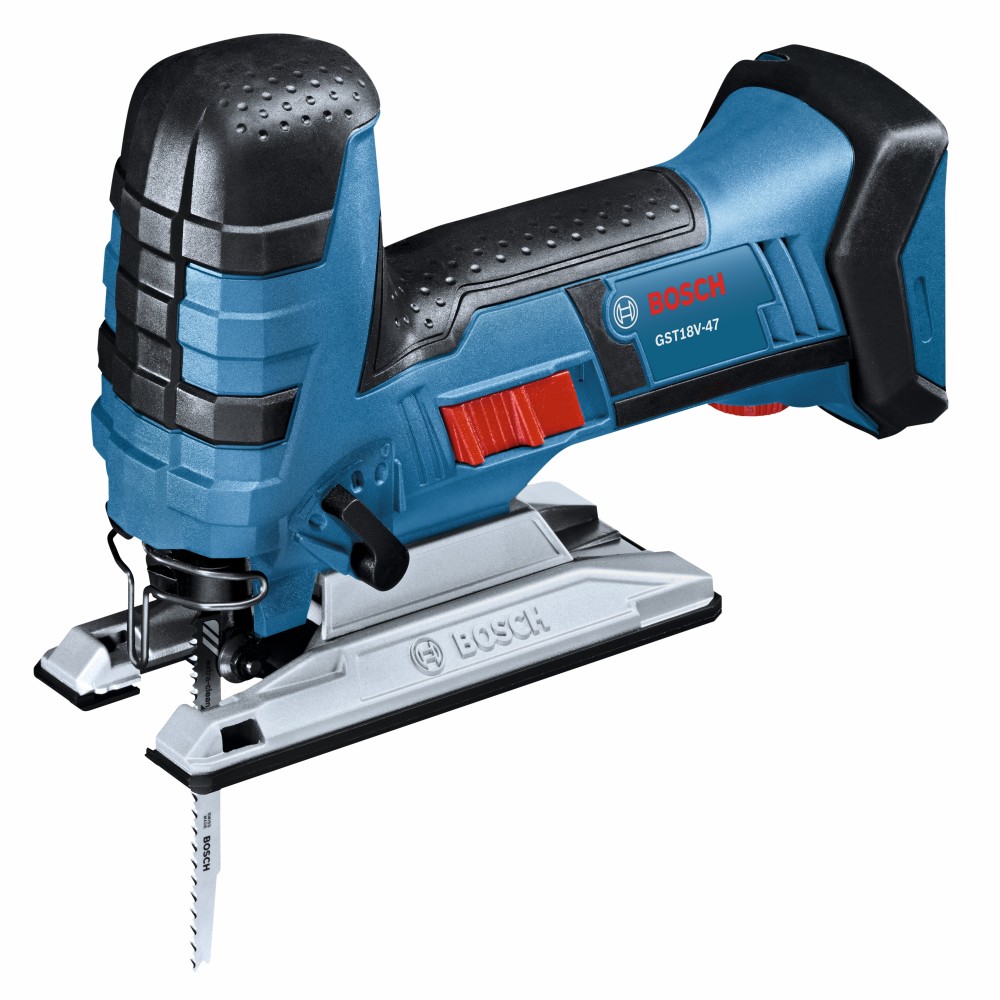 Bosch 18V Barrel Grip Jig Saw Bare Tool GST18V-47N from Bosch