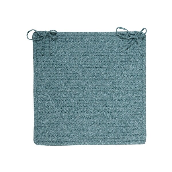 Westminster Wool Blend Square Chair Pads