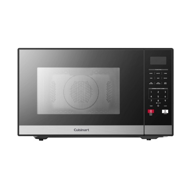 Cuisinart 1 2 Cu Ft Microwave Oven With Air Fryer