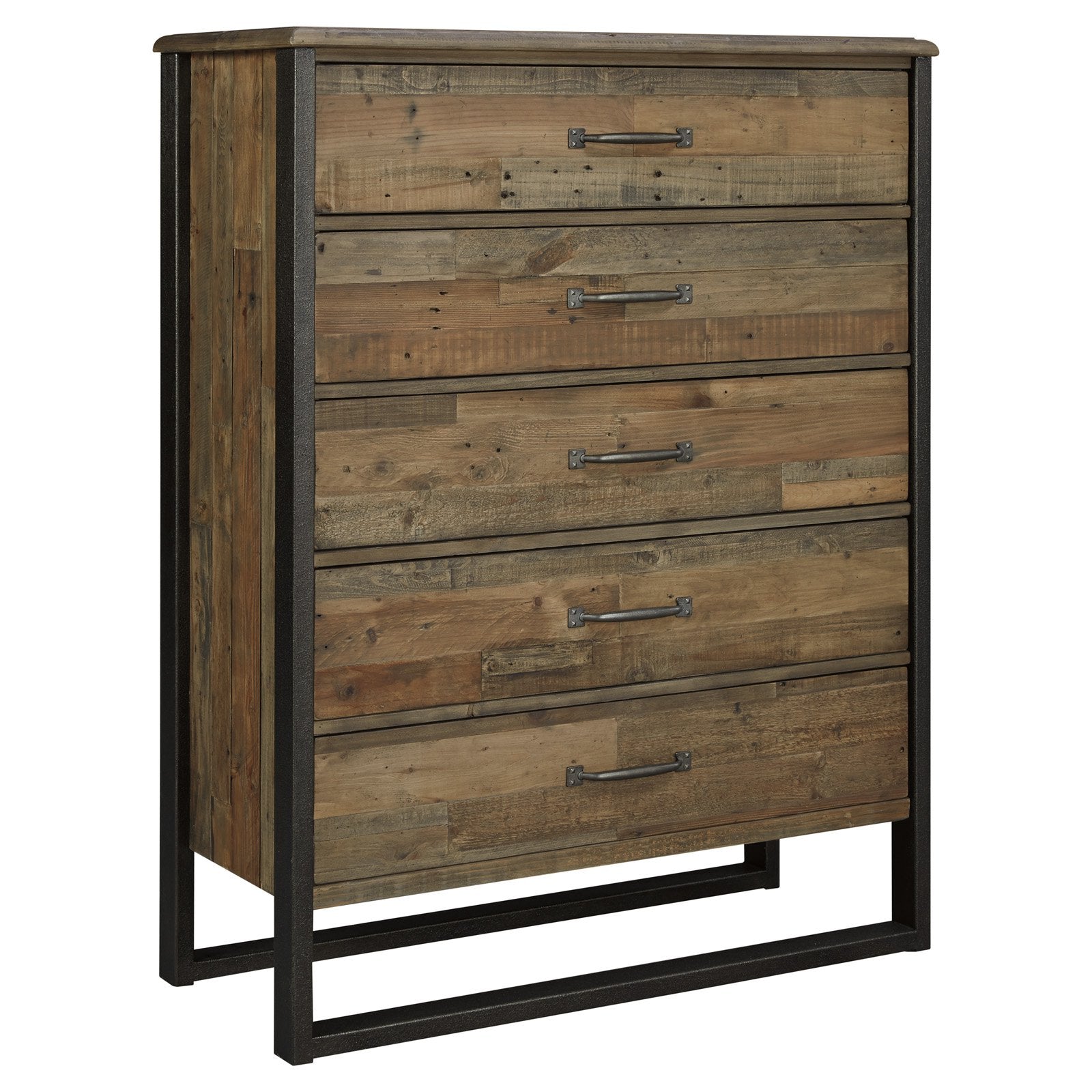 Signature Design by Ashley Sommerford 5 Drawer Chest