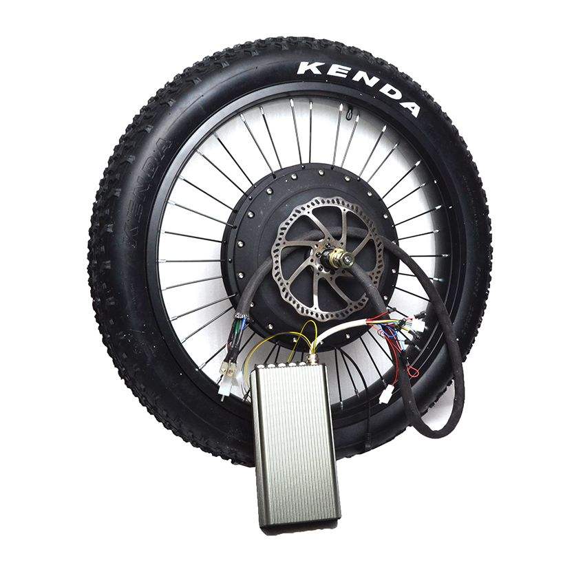 High performance E Bike Cycle Kit 250W 350W Hub Motor Kit 700C Electric Bike Conversion Kit with Battery