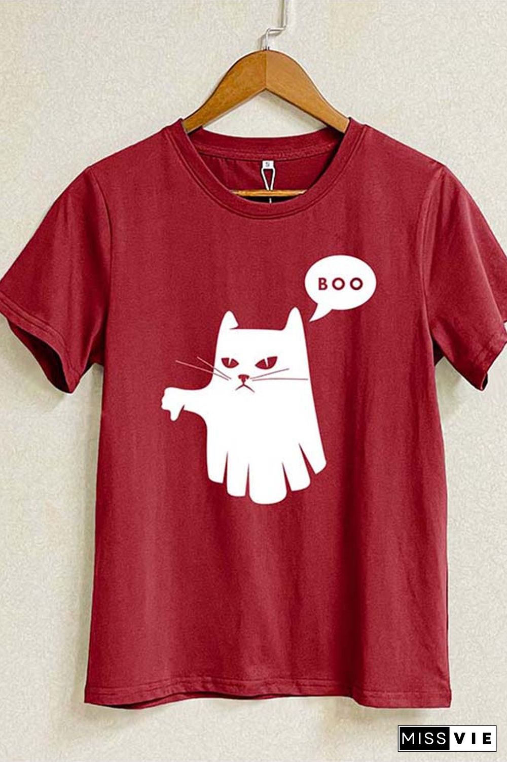 Ghost Of Disapproval,Boo,Halloween T-Shirt Wholesale