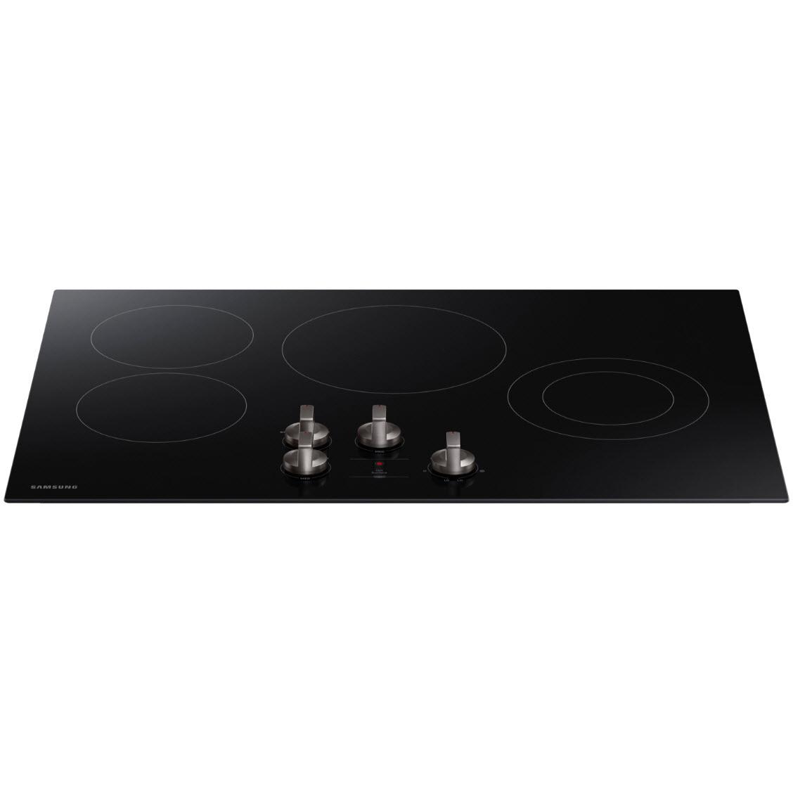  30-inch Built-in Electric Cooktop with Hot Surface Indicator NZ30R5330RK/AA