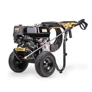 DW 4400 PSI 4.0 GPM Cold Water Gas Pressure Washer with HONDA GX390 Engine (49-State) DXPW4440