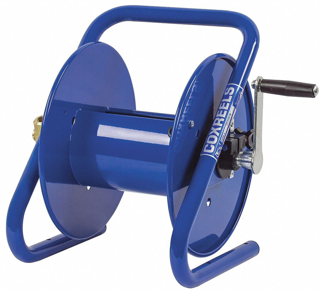 COXREELS 117-4-225-CM Hand Crank Hose Reel，1/2x225