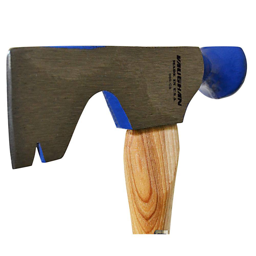 Vaughan 12 oz. Steel Drywall Hammer with 15 in. Hardwood Handle WB