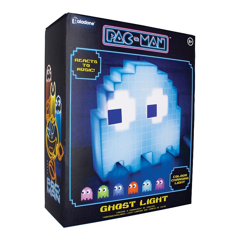 Paladone Pac-Man Ghost Light