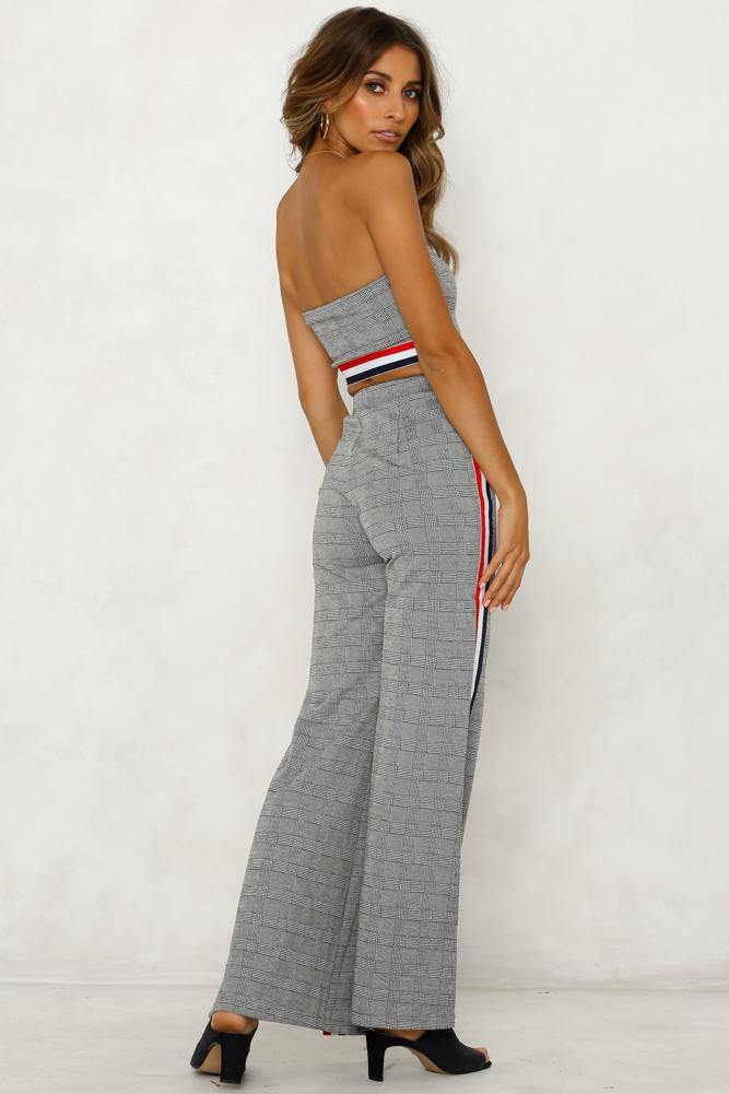 La Parisienne Pants