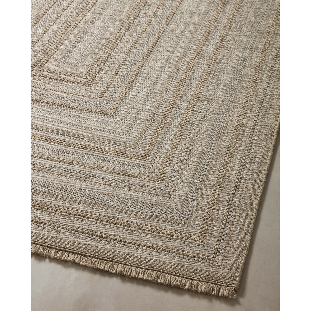 Alexander Home Dana Indoor / Outdoor Farmhouse Area Rug