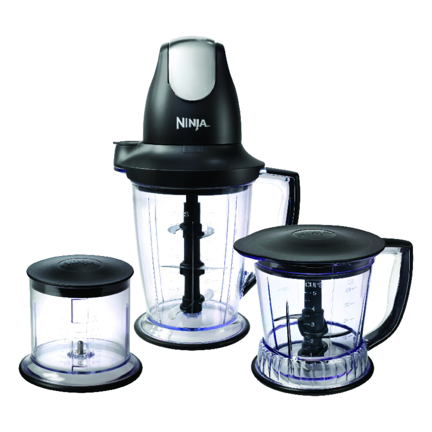 Ninja 16 cups Food Chopper 450 W