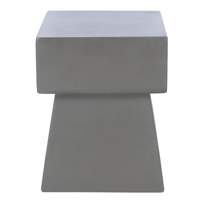 Safavieh Zen Mushroom Accent End Table