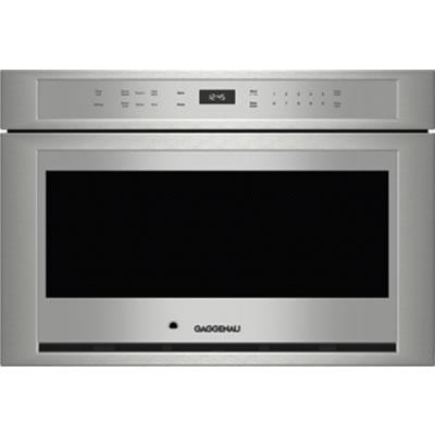 Gaggenau 1.2 cu. ft. Built-In Microwave Oven MW420620