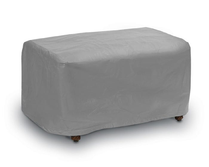 PCI Protective Covers by ADCO Gray Ottoman Patio Cover Small 111