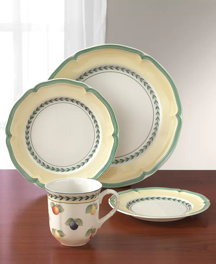 Villeroy and Boch Dinnerware French Garden Collection