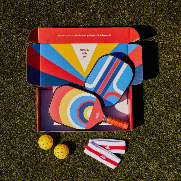 Nettie Pickleball Set