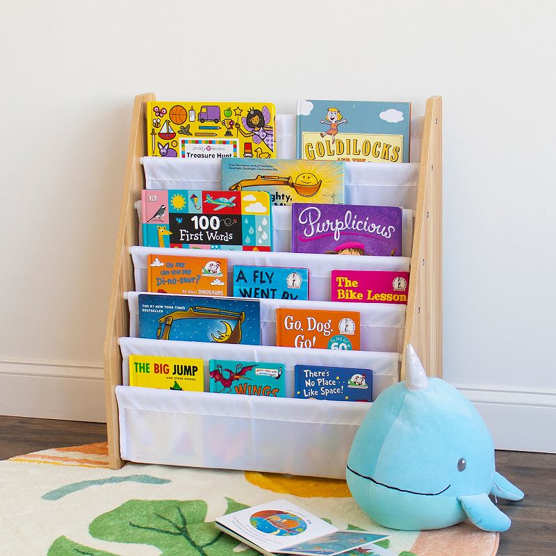 Humble Crew Super Sized Kid's Bookrack