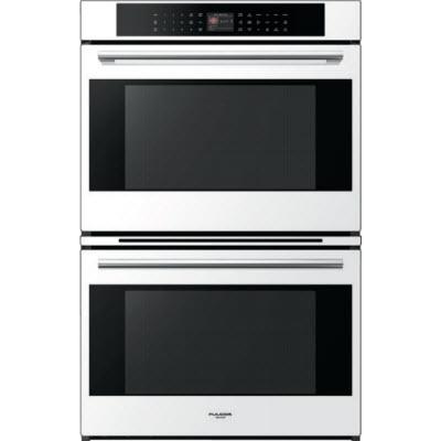 Fulgor Milano 30-inch, 4.1 cu. ft. Built-in Double Wall Oven with Convection F7DP30W1