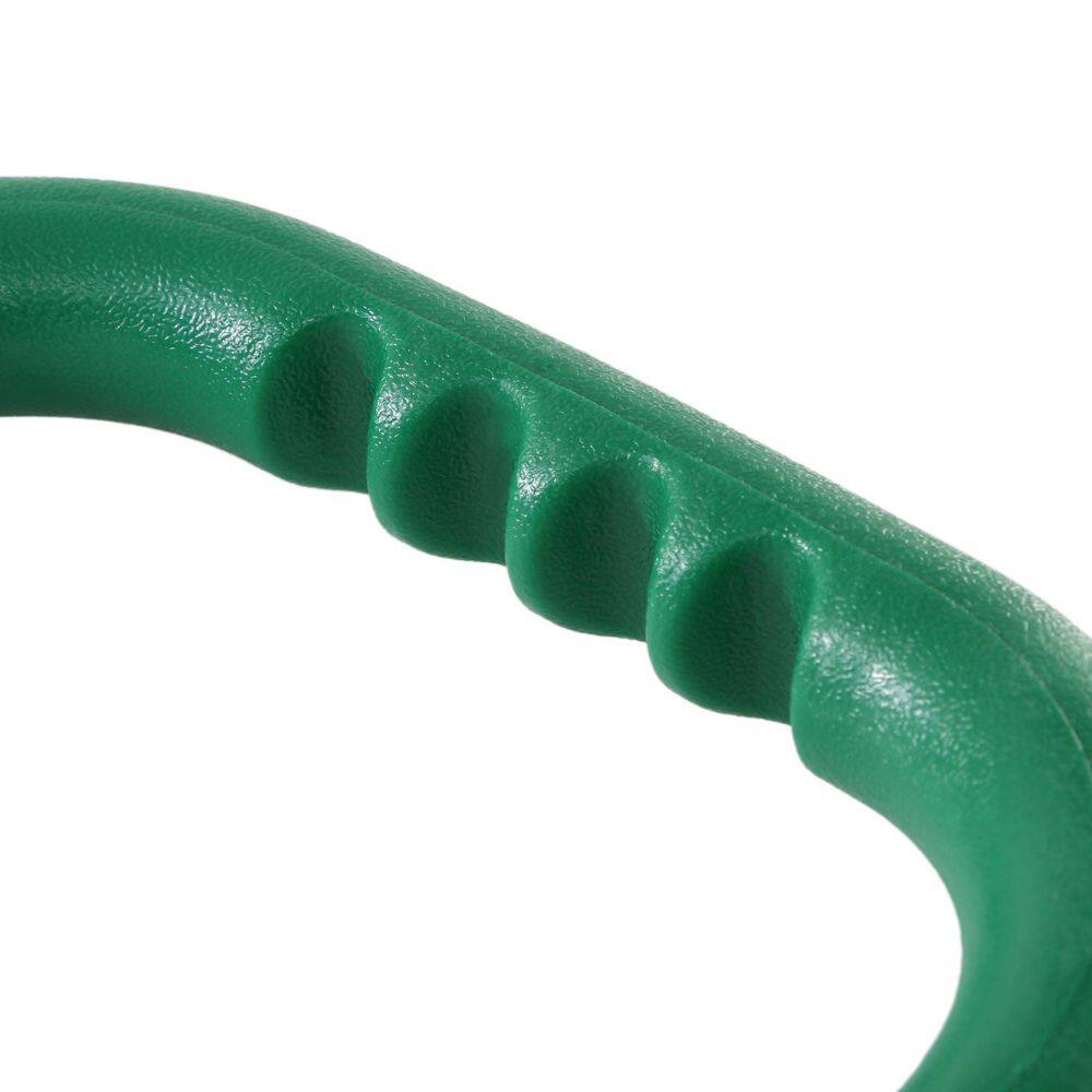 Swing-N-Slide Playsets Green Safety Handles (2-Pack) WS 4410