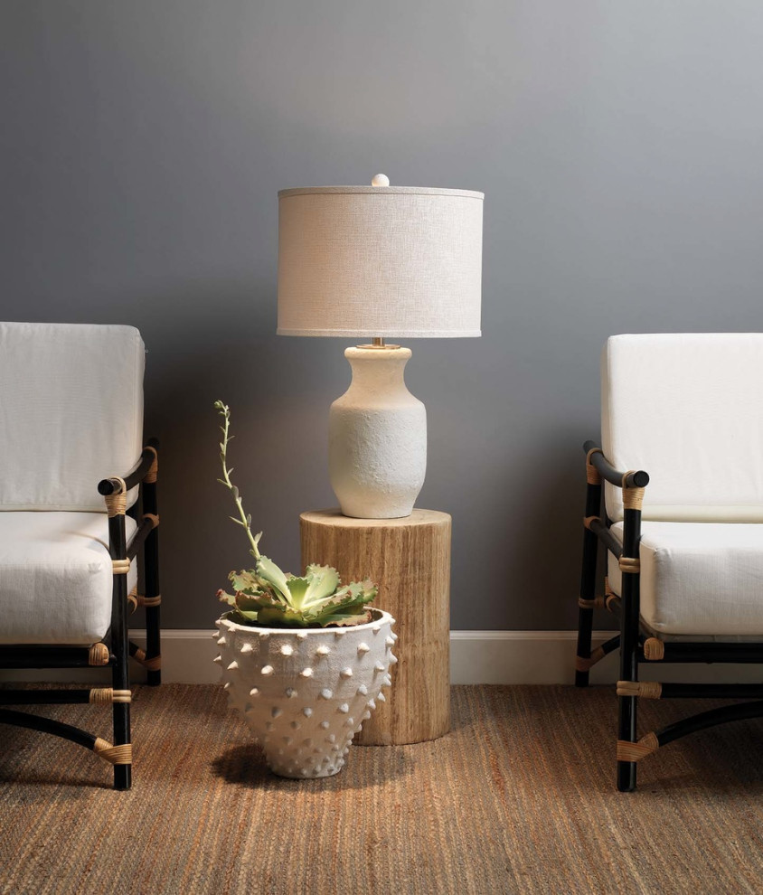 Rustic Natural Grain Wood Tree Stump Accent Table Column Raw Blond Organic Round   Rustic   Side Tables And End Tables   by My Swanky Home  Houzz